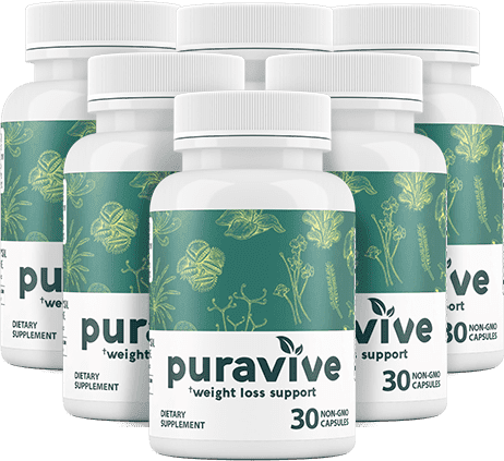 Official Puravive™ | Weight Loss